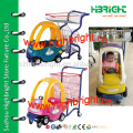 babby products store small kid supermarket shopping carts